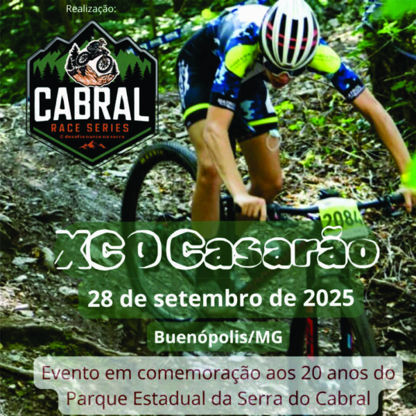 XCO Casarão Buenópolis - MG