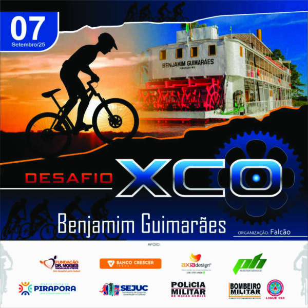 Desafio Falcão de Xco Benjamim Guimarães